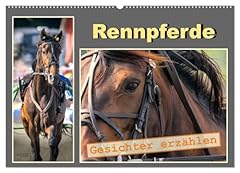 Rennpferde gesichter erzählen gebraucht kaufen  Wird an jeden Ort in Deutschland