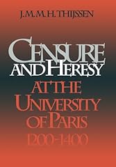 Censure heresy university for sale  Delivered anywhere in USA 