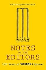 Notes editors 120 for sale  Delivered anywhere in UK