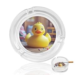 Cendrier rond verre d'occasion  Livré partout en France