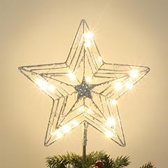 Christmas tree topper for sale  Delivered anywhere in USA 