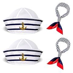 Vossot cappello capitano usato  Spedito ovunque in Italia 