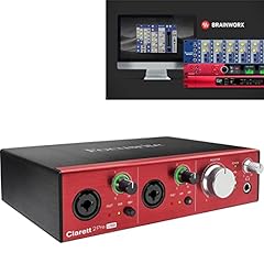 Focusrite clarett pre gebraucht kaufen  Wird an jeden Ort in Deutschland