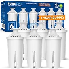 Pureline replacement brita for sale  Delivered anywhere in USA 