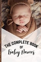 Baby names book for sale  Delivered anywhere in UK