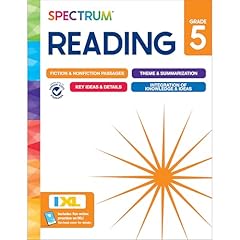 Spectrum reading grade for sale  Delivered anywhere in USA 