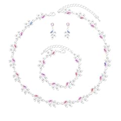 Women wedding jewelry for sale  Delivered anywhere in USA 