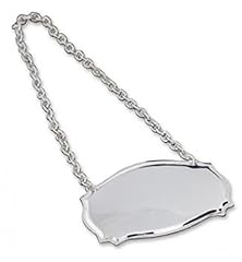 Personalised polished silver for sale  Delivered anywhere in UK