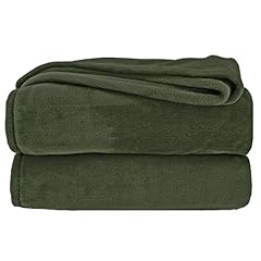 Coperta morbida flanella usato  Spedito ovunque in Italia 