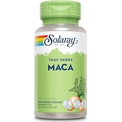 Solaray maca peruviana usato  Spedito ovunque in Italia 