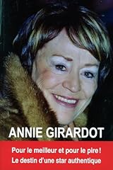 Annie girardot meilleur d'occasion  Livré partout en France