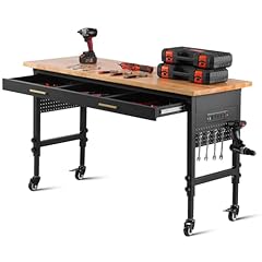 Vevor adjustable workbench for sale  Delivered anywhere in USA 