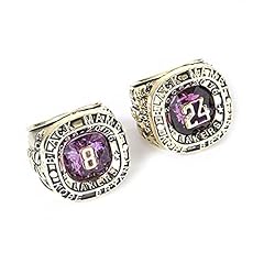 2pcs commemorative ring for sale  Delivered anywhere in USA 