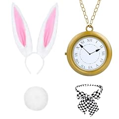 Pcs white rabbit for sale  Delivered anywhere in USA 