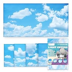 Fluorescent light covers for sale  Delivered anywhere in USA 