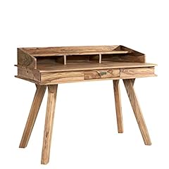 Indus sheesham desk for sale  Delivered anywhere in UK