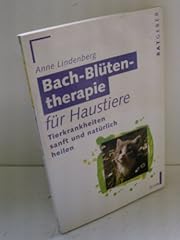 Bach blütentherapie haustiere gebraucht kaufen  Wird an jeden Ort in Deutschland