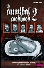 Cannibal cookbook ways for sale  Delivered anywhere in USA 