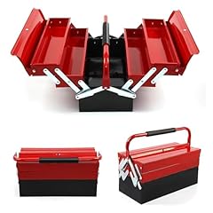 Metal tool box for sale  Delivered anywhere in UK