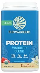 Sunwarrior warrior blend gebraucht kaufen  Wird an jeden Ort in Deutschland