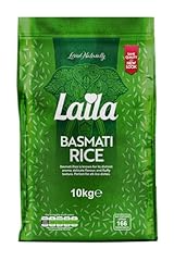 Laila basmati rice for sale  Delivered anywhere in UK