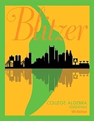 College algebra essentials for sale  Delivered anywhere in USA 