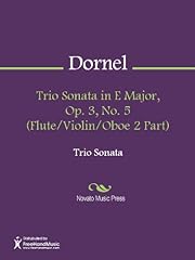 Trio sonata major d'occasion  Livré partout en France