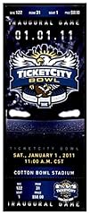 2011 ticket city for sale  Delivered anywhere in USA 