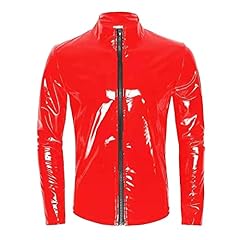 Veste aspect vernis d'occasion  Livré partout en France