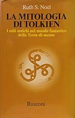 Mitologia tolkien miti usato  Spedito ovunque in Italia 