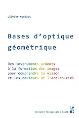 Bases optique geometrique d'occasion  Livré partout en France