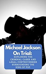 Michael jackson trial for sale  Delivered anywhere in UK