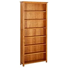 Vidaxl tier bookcase for sale  Delivered anywhere in UK