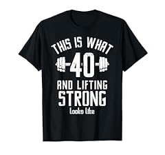Funny weightlifter 40s for sale  Delivered anywhere in USA 