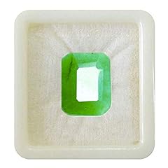 Smeraldo naturale calibrato usato  Spedito ovunque in Italia 