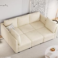 Apicizon sectional sleeper for sale  Delivered anywhere in USA 