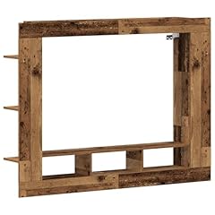 Vidaxl rustic oak for sale  Delivered anywhere in UK