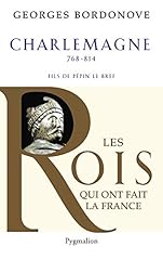 Rois charlemagne 768 d'occasion  Livré partout en France