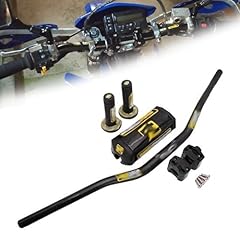 Manubrio 28mm kit usato  Spedito ovunque in Italia 