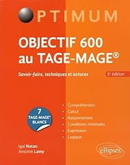 Objectif 600 tage d'occasion  Livré partout en France