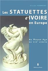 Statuettes ivoire moyen d'occasion  Livré partout en France