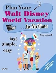 Plan your walt usato  Spedito ovunque in Italia 