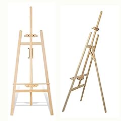 Pine wood easel for sale  Delivered anywhere in UK