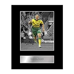 Teemu pukki signed for sale  Delivered anywhere in UK