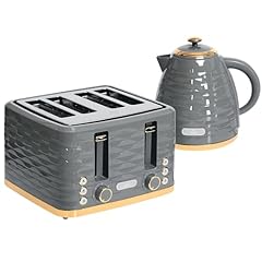 Homcom kettle toaster for sale  Delivered anywhere in UK