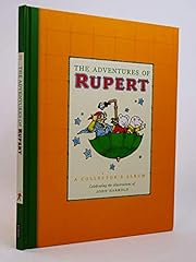 Adventures rupert bk. for sale  Delivered anywhere in Ireland