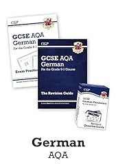 Gcse german aqa for sale  Delivered anywhere in UK