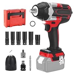 Cordless impact wrench for sale  Delivered anywhere in UK