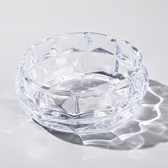Posacenere vetro cristallo usato  Spedito ovunque in Italia 