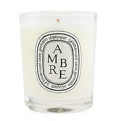 Scented candle ambre d'occasion  Livré partout en France